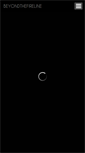 Mobile Screenshot of beyondthefireline.com
